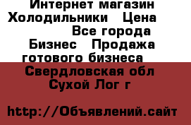 Интернет магазин Холодильники › Цена ­ 150 000 - Все города Бизнес » Продажа готового бизнеса   . Свердловская обл.,Сухой Лог г.
